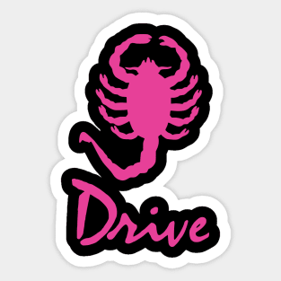 Drive Sticker